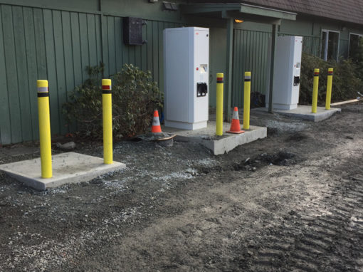 Electric Vehicle Charging Stations