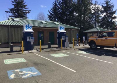 Electric Vehicle Charging Stations Vancouver Island