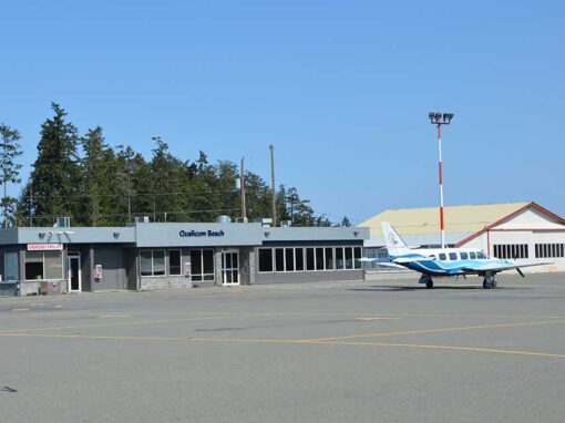 Qualicum Beach Airport | Airfield Lighting Rehabilitation